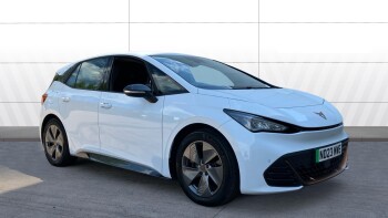 CUPRA Born 150kW V1 58kWh 5dr Auto Electric Hatchback
